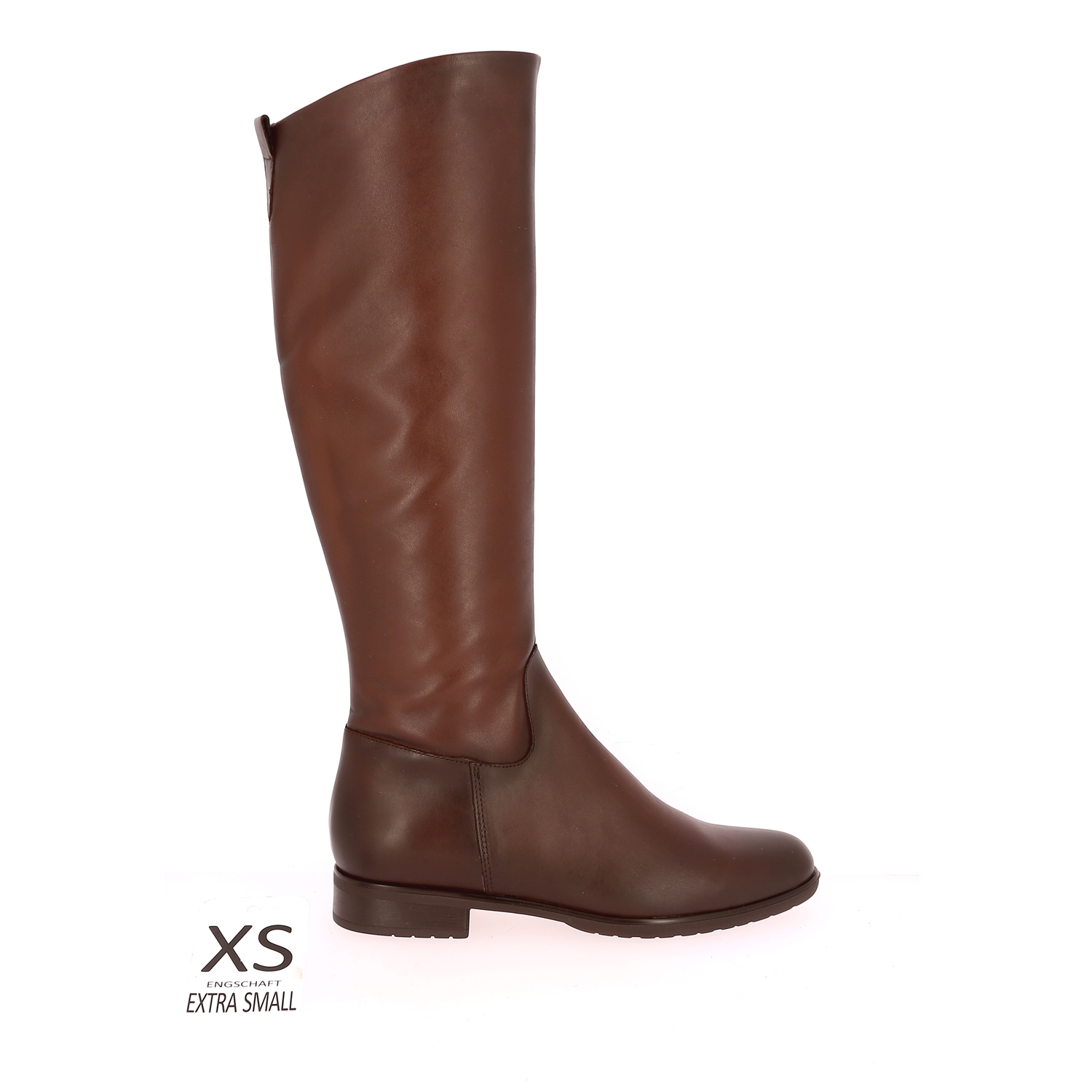 Zoom Gioia bottes brun