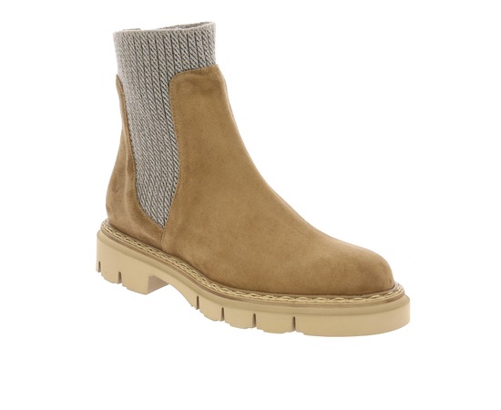 Luca Grossi Boots beige