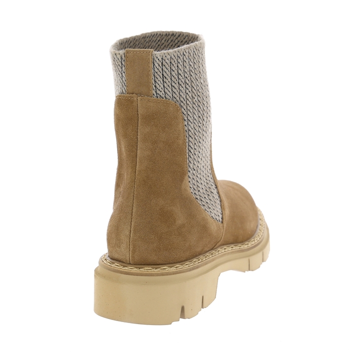 Luca Grossi boots beige beige