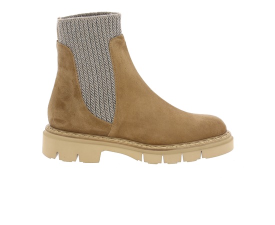 Luca Grossi Boots beige