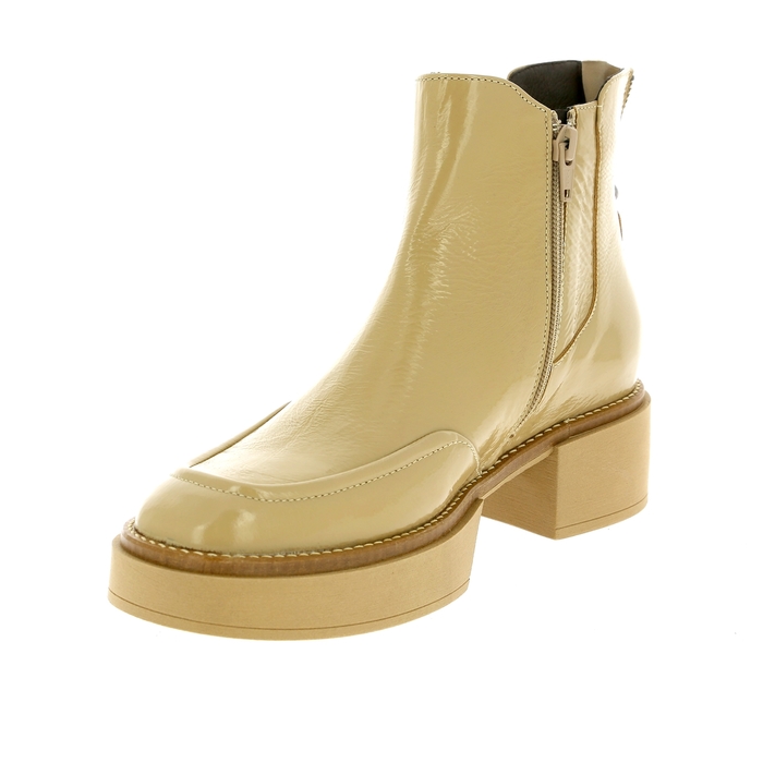 Softwaves boots taupe taupe