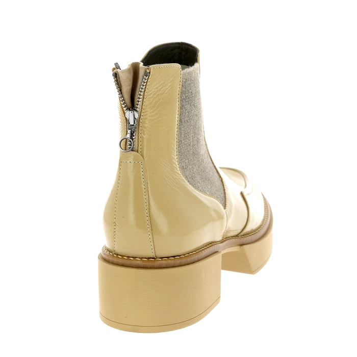 Softwaves boots taupe taupe