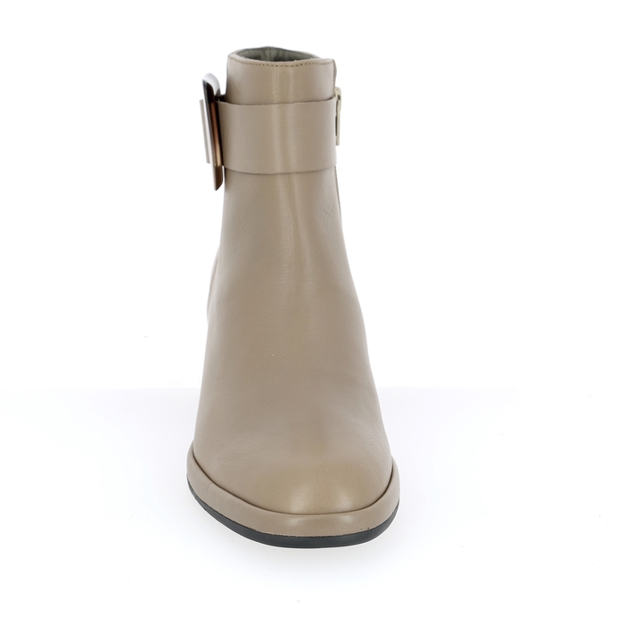 Softwaves boots taupe taupe