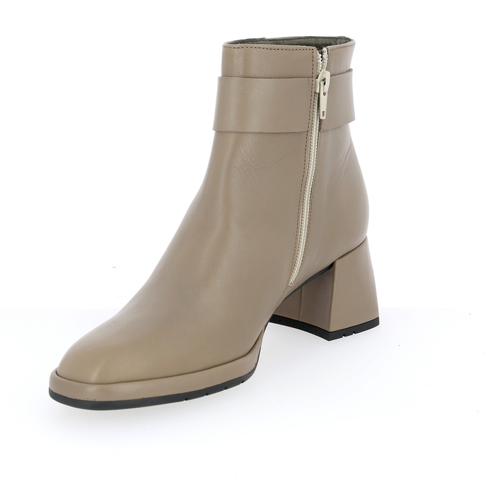 Softwaves boots taupe taupe