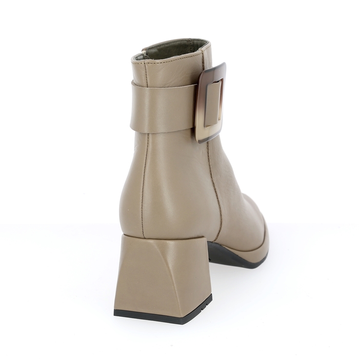 Softwaves boots taupe taupe