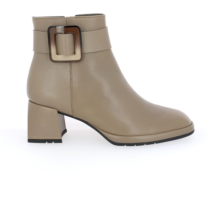 Softwaves boots taupe taupe