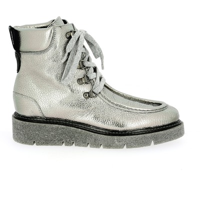 Miralles Bottines argent