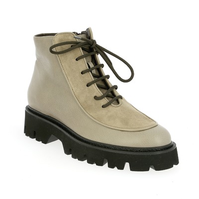 Brunate Bottines taupe