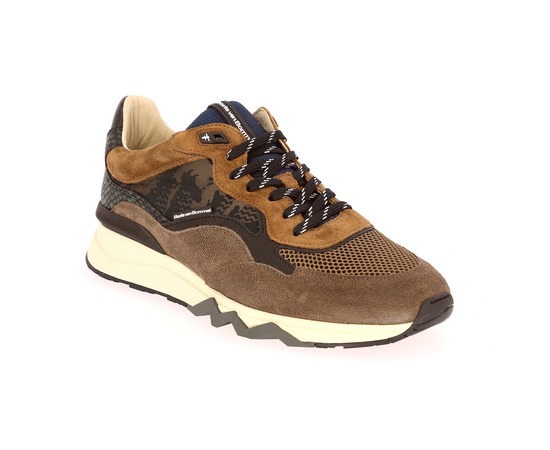 Floris Van Bommel Basket gris