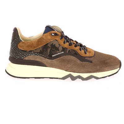 Floris Van Bommel Sneakers grijs