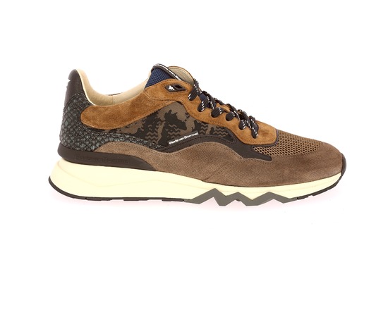 Floris Van Bommel Basket gris