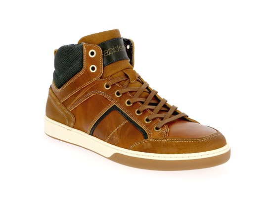 Rapid Soul Sneakers cognac