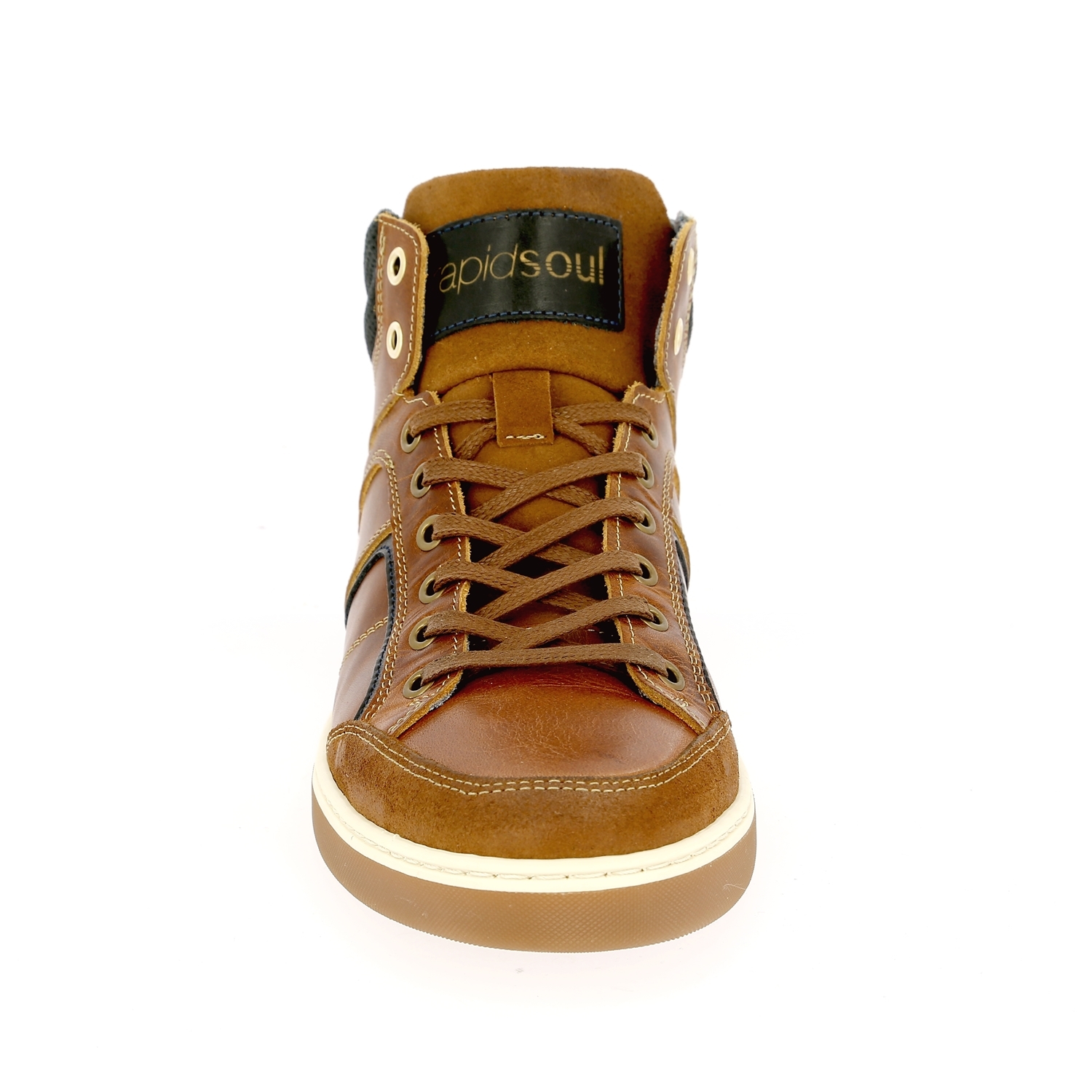 Zoom Rapid Soul sneakers cognac