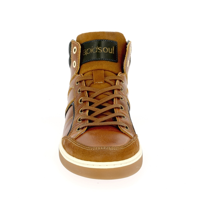 Rapid Soul sneakers cognac cognac
