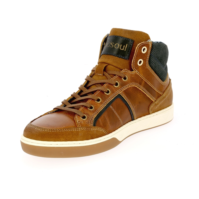 Rapid Soul sneakers cognac cognac