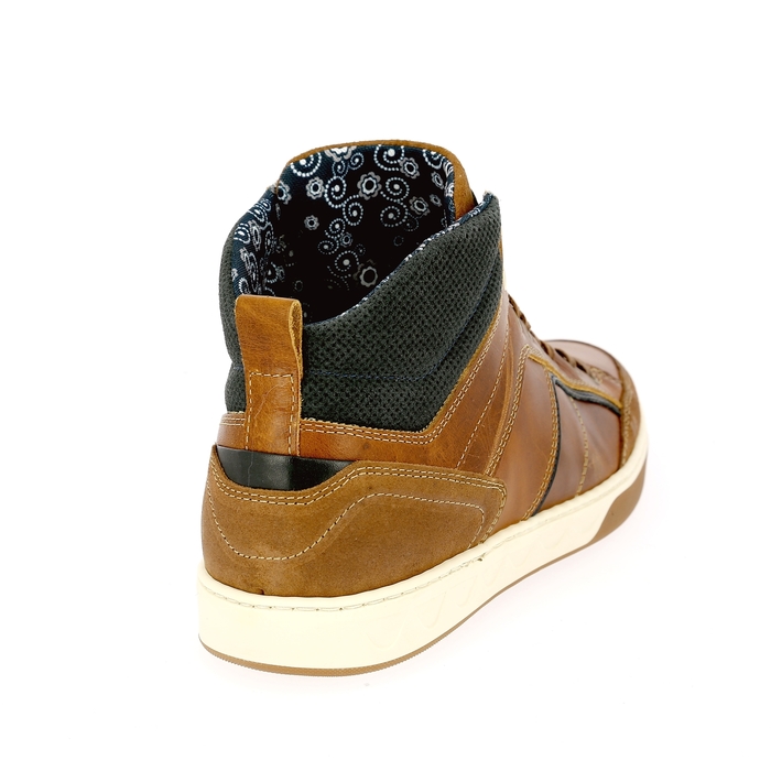 Rapid Soul sneakers cognac cognac