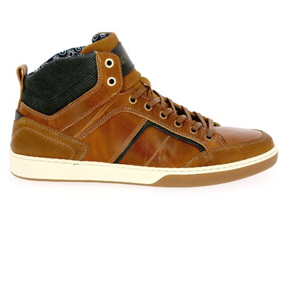 Rapid Soul Sneakers cognac