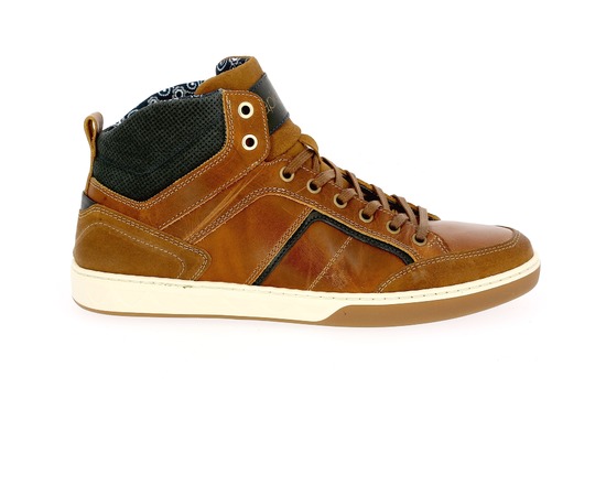 Rapid Soul Sneakers cognac