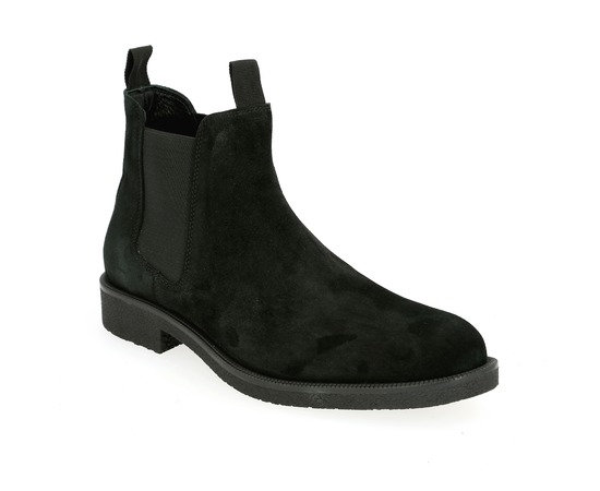 Daniel Kenneth Boots noir