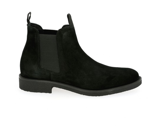 Daniel Kenneth Boots noir