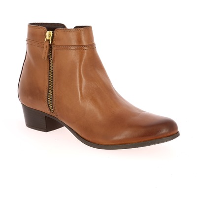 Cypres Boots cognac