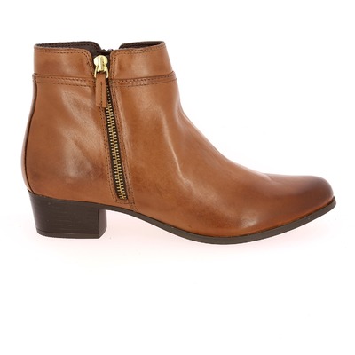 Cypres Boots cognac