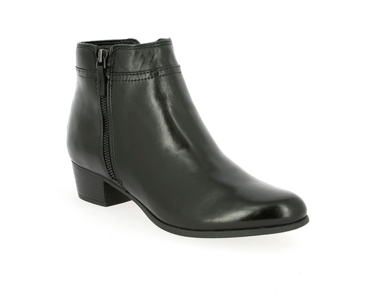 Cypres Boots zwart