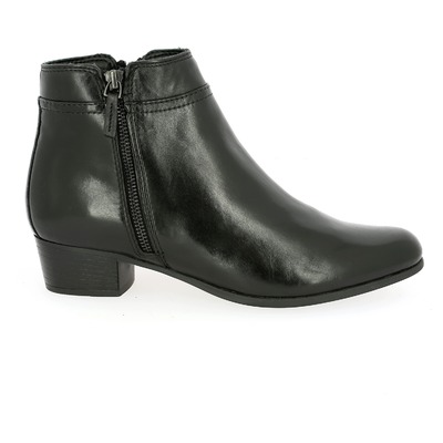 Cypres Boots zwart