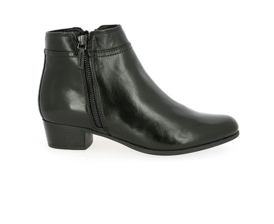 Cypres Boots zwart