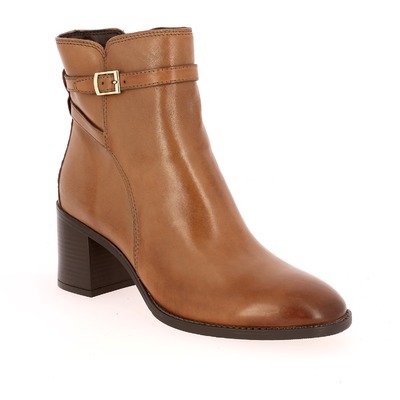 Cypres Boots cognac