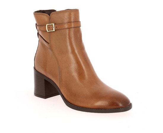 Cypres Boots cognac
