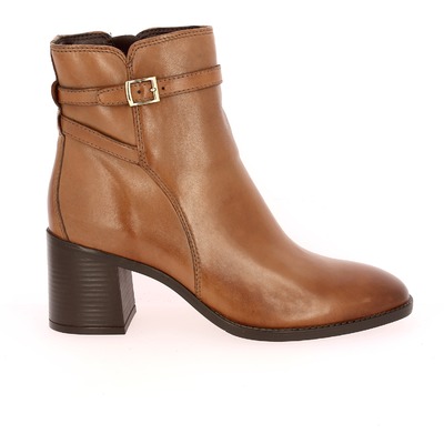 Cypres Boots cognac
