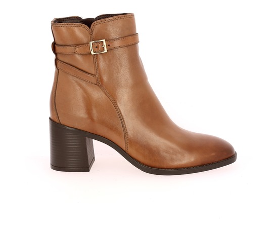 Cypres Boots cognac