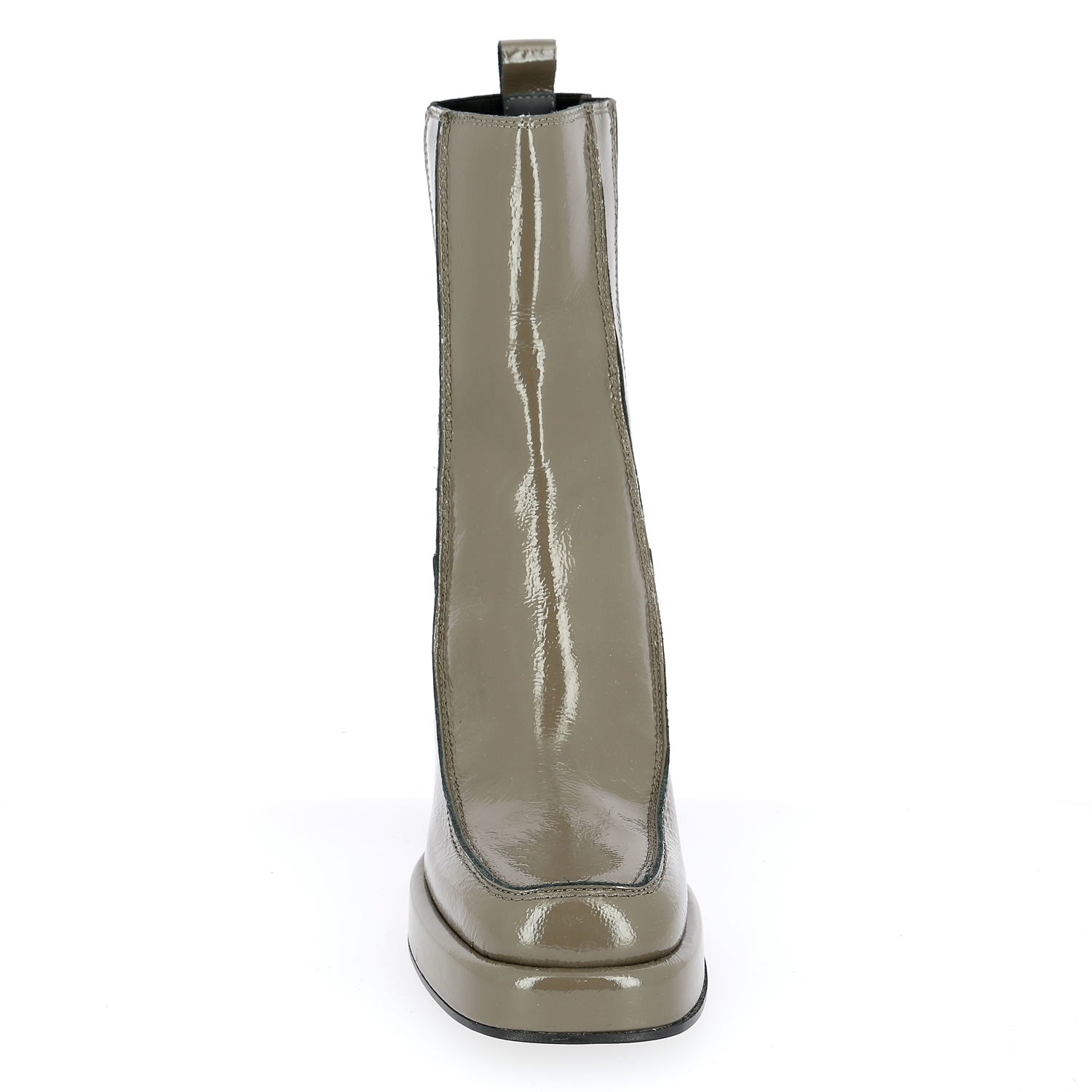 Zoom Janet & Janet boots gris