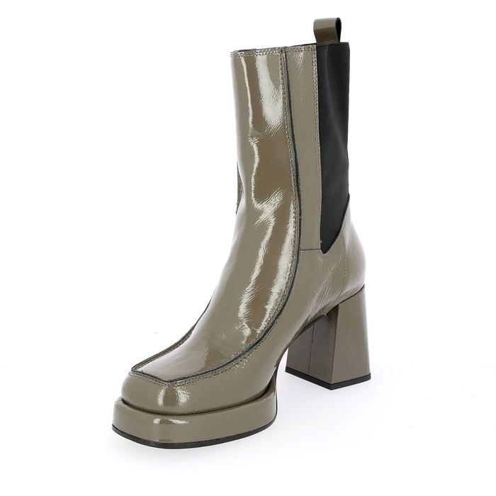 Janet & Janet boots gris gris