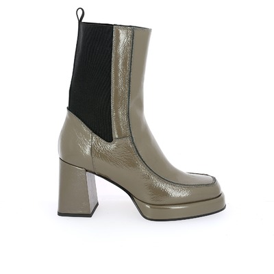 Janet & Janet Boots gris