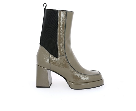 Janet & Janet Boots gris