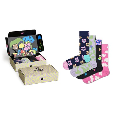 Happy Socks Kousen multi