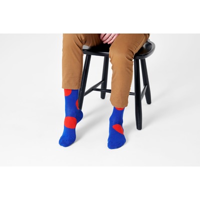 Happy Socks Kousen blauw