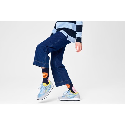 Happy Socks Kousen zwart