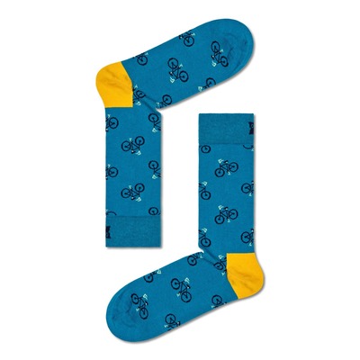 Kousen Happy Socks Blauw