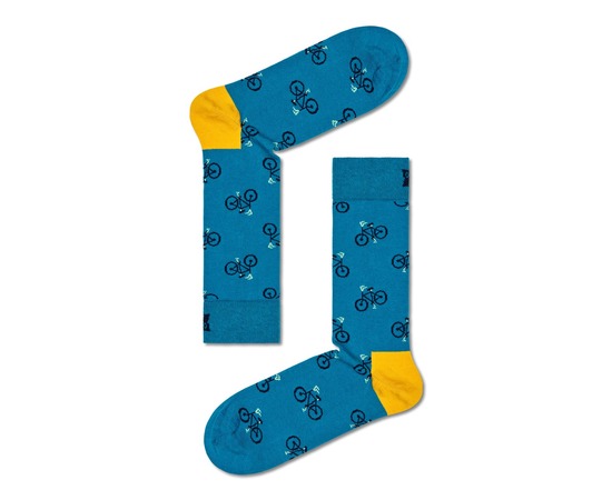 Happy Socks Kousen blauw
