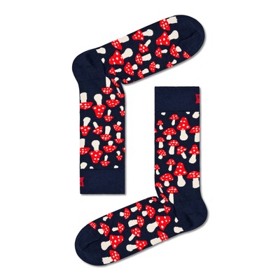 Happy Socks Kousen zwart