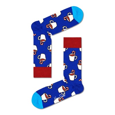 Happy Socks Kousen blauw