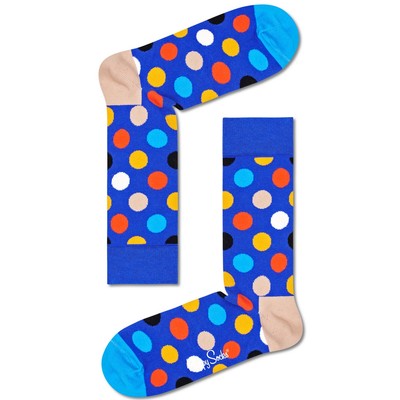Happy Socks kousen blauw