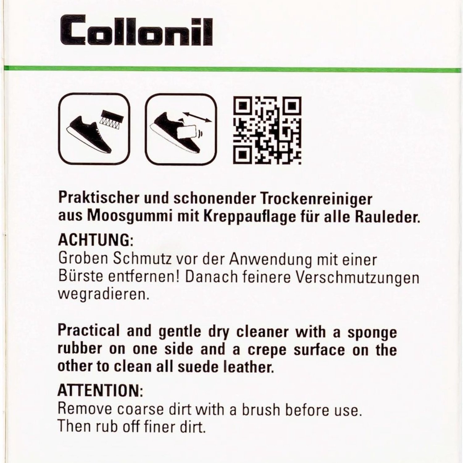 Zoom Collonil