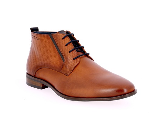 Berkelmans Bottines cognac