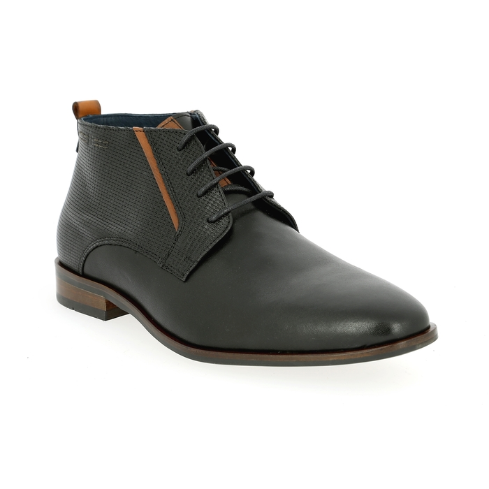 Berkelmans bottines noir noir