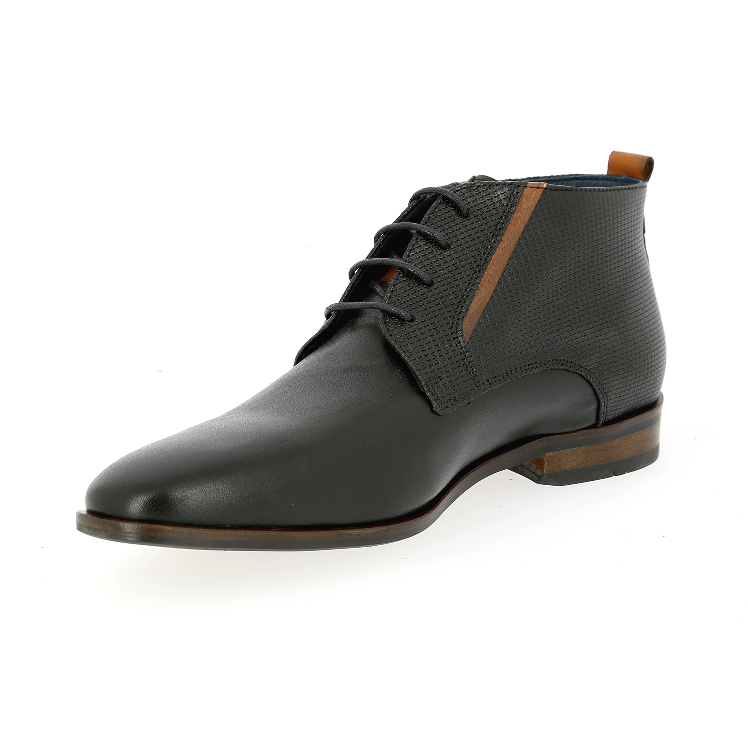 Zoom Berkelmans bottines noir