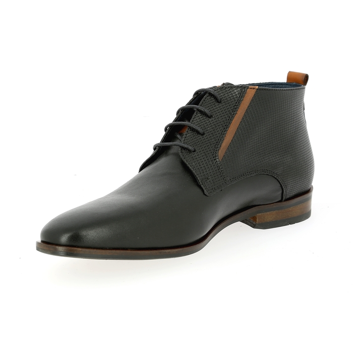 Berkelmans bottines noir noir
